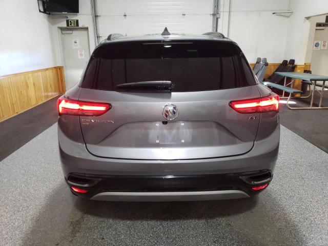  BUICK ENVISION 2021 Серый