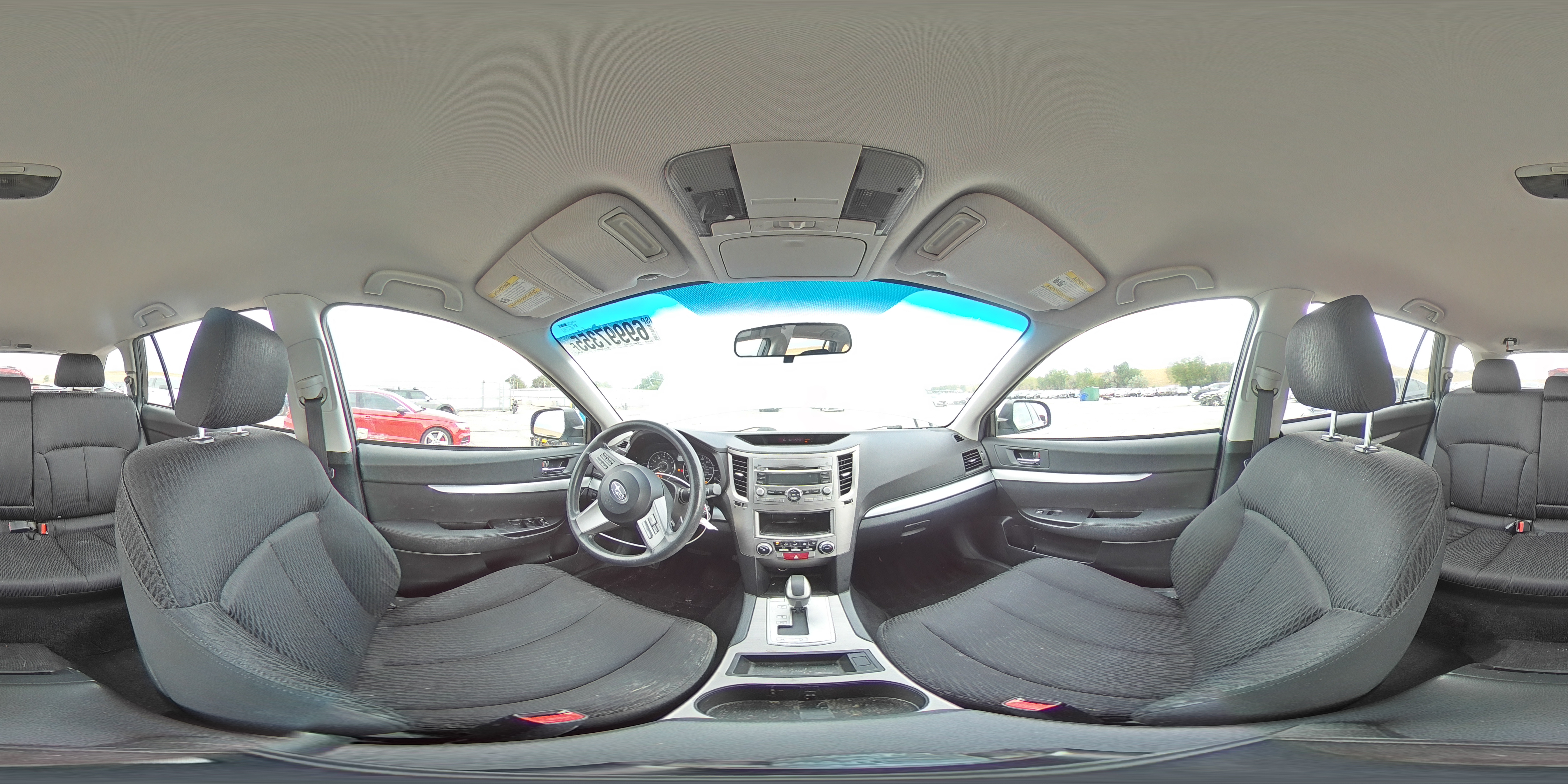 2011 Subaru Outback 2.5I VIN: 4S4BRCAC4B3394995 Lot: 69997355