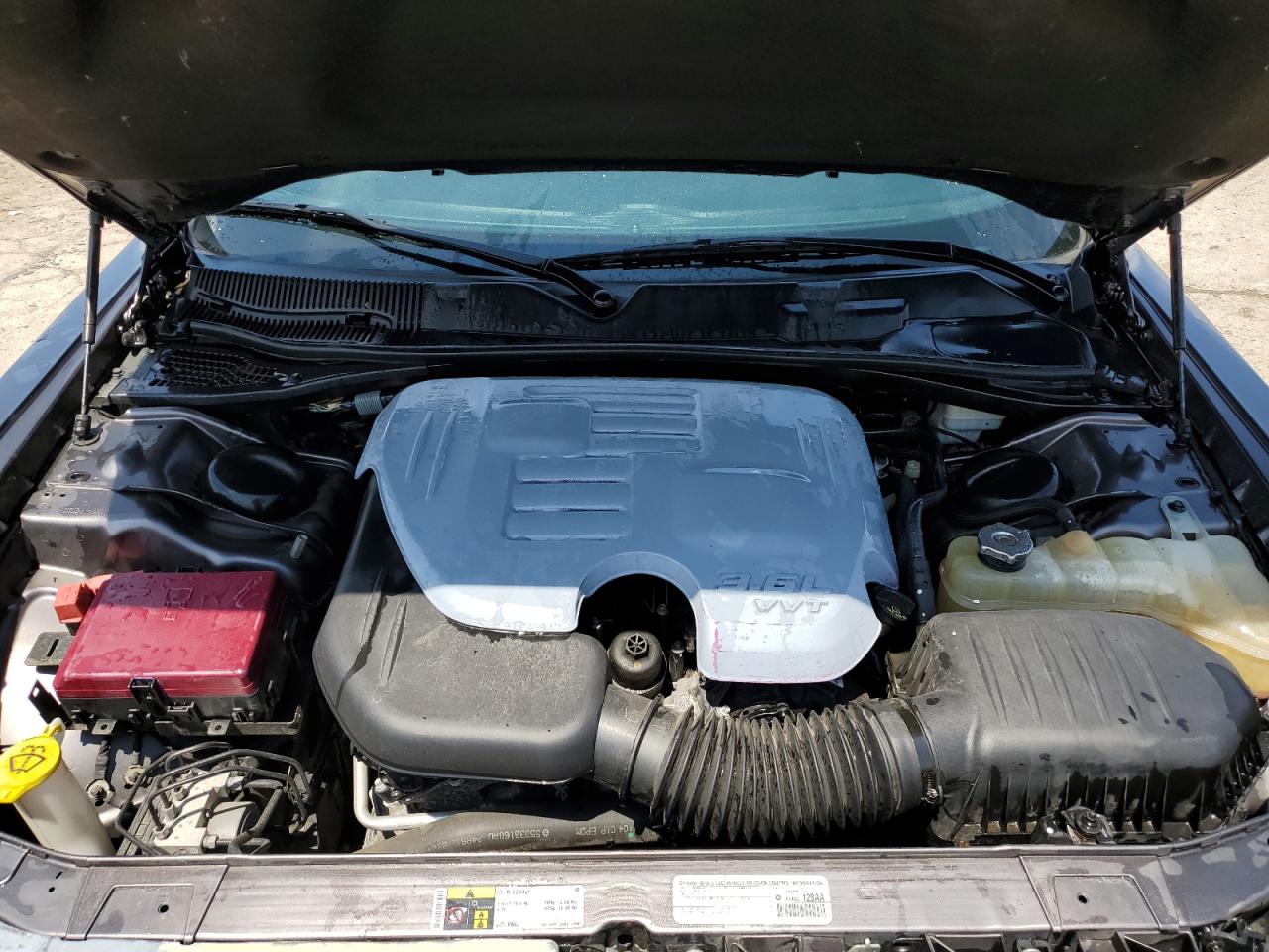 2015 Dodge Challenger Sxt VIN: 2C3CDZAG1FH707831 Lot: 67753035