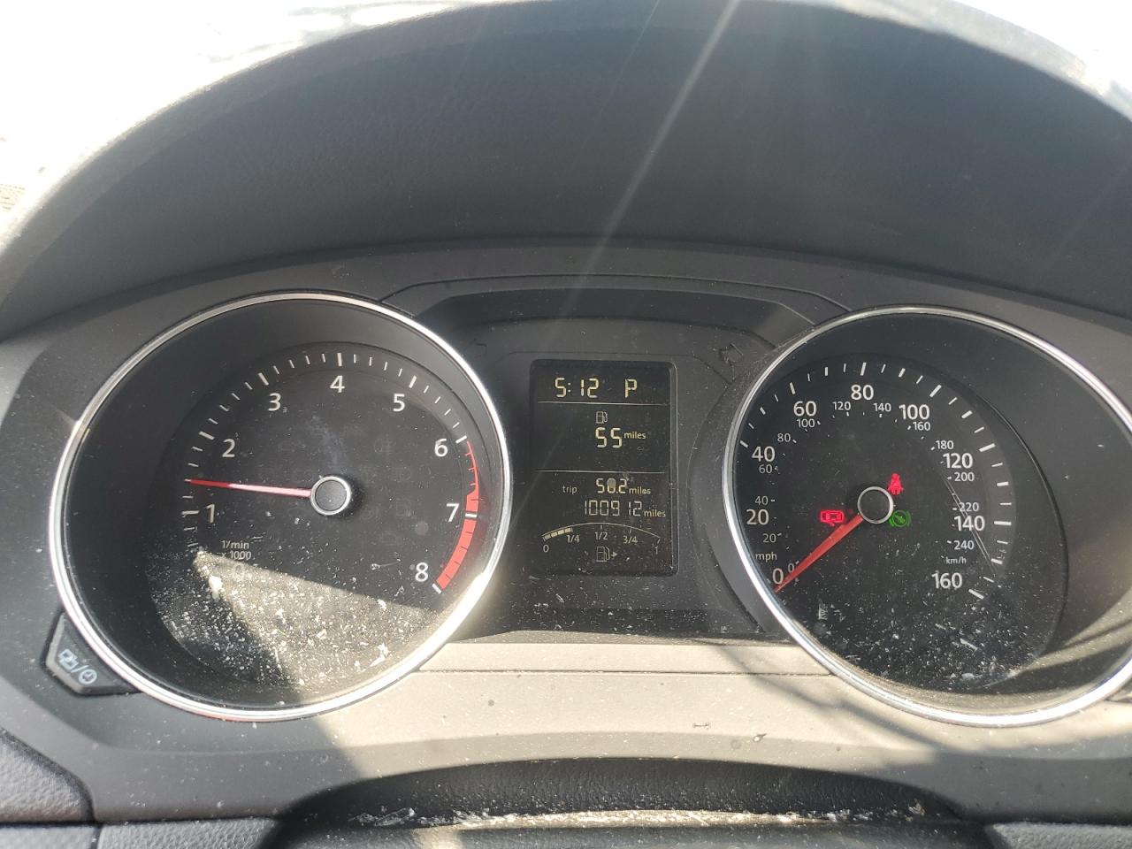 3VW267AJ9GM361190 2016 Volkswagen Jetta S