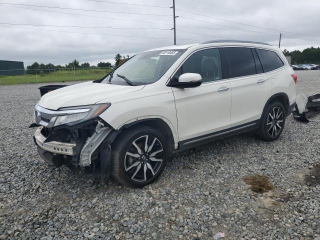  HONDA PILOT 2019 Белы