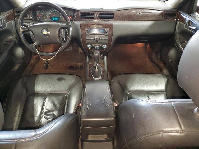 Sedans CHEVROLET IMPALA 2014 Burgundy