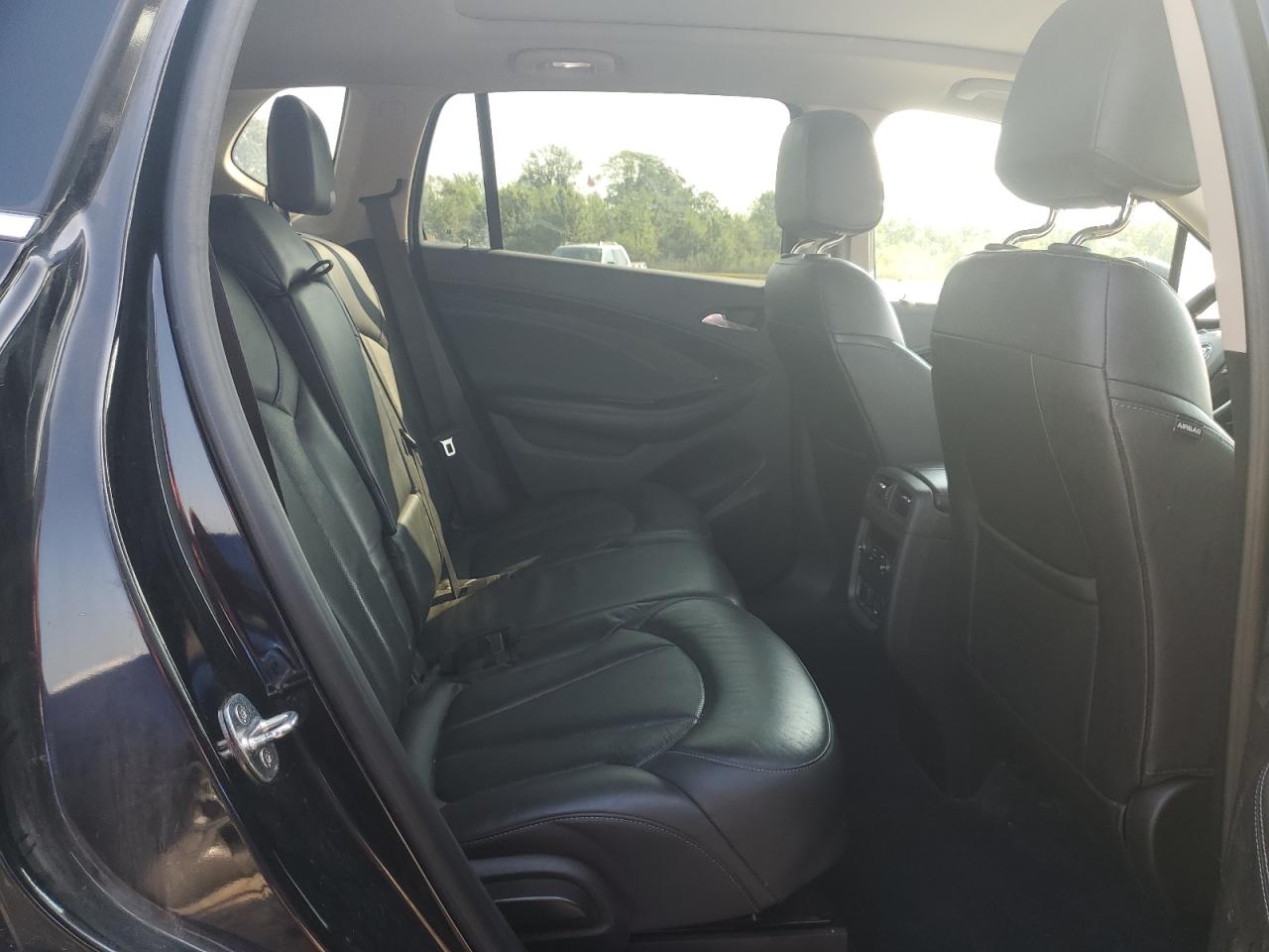 2019 Buick Envision Essence VIN: LRBFX2SA0KD042797 Lot: 68382415