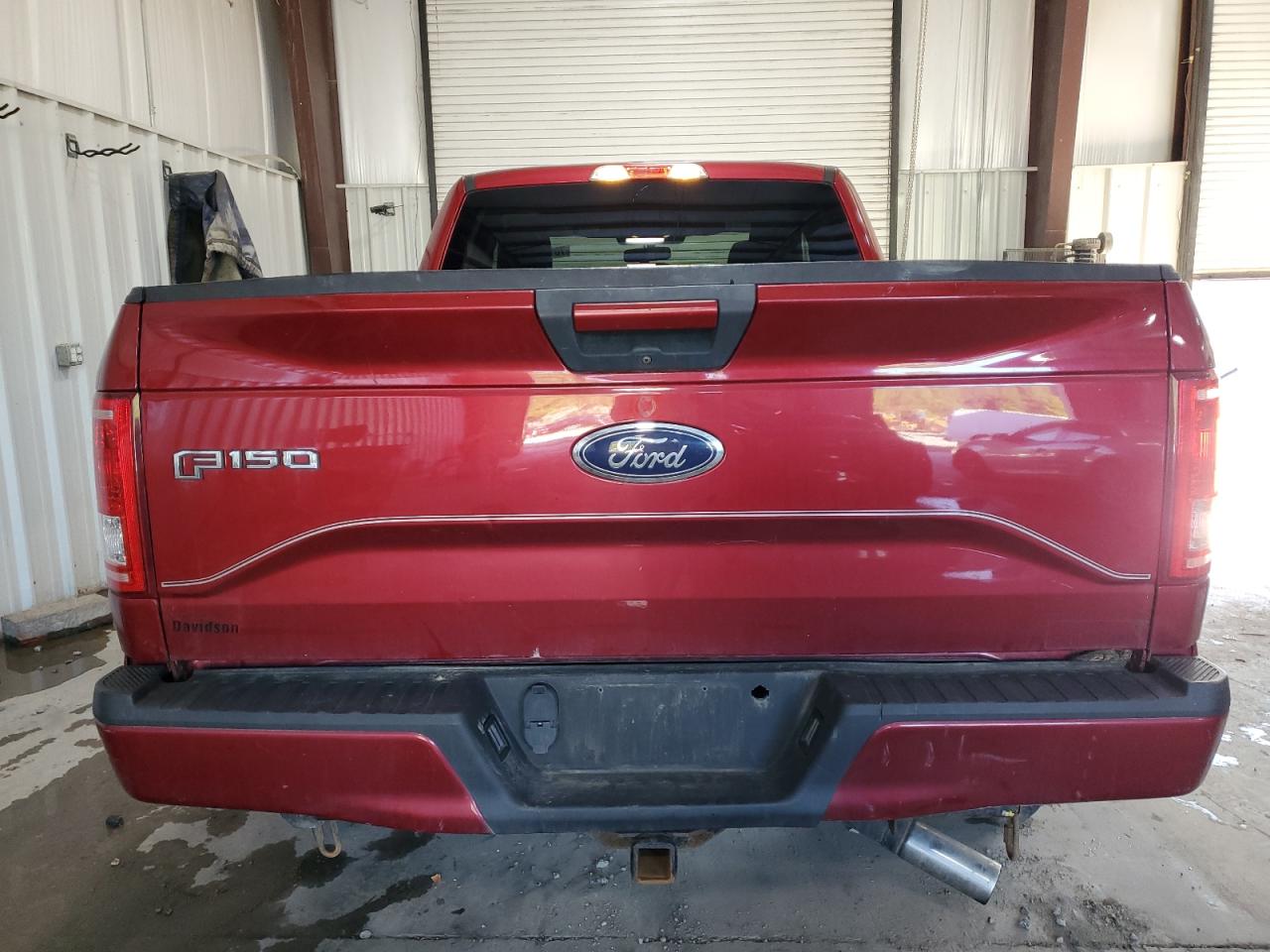 2015 Ford F150 Super Cab VIN: 1FTEX1EP3FKD87511 Lot: 70108595