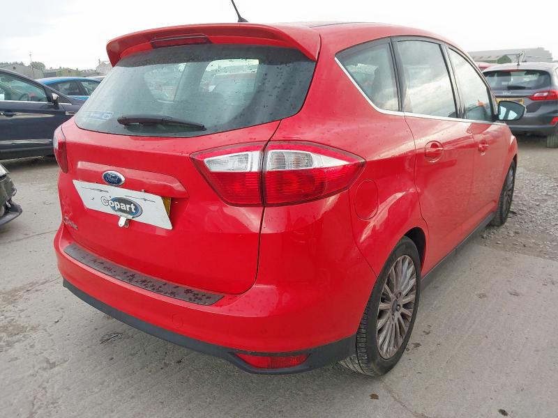 2015 C-MAX TITANIUM C-MAX TITANIUM 
