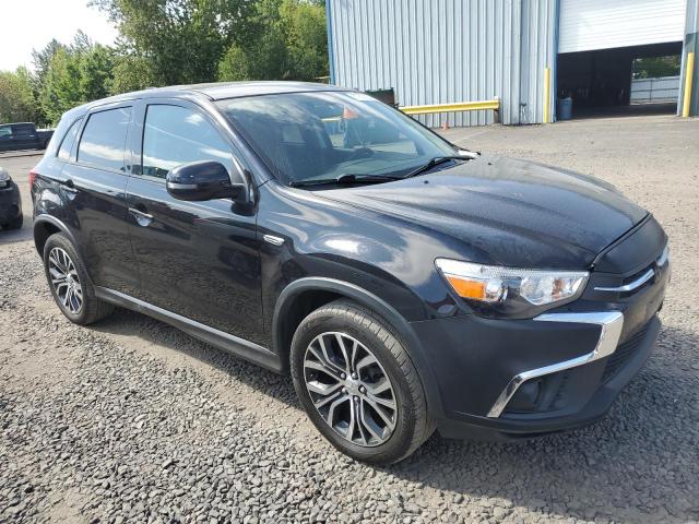  MITSUBISHI OUTLANDER 2019 Черный