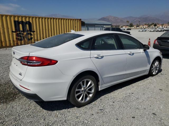  FORD FUSION 2020 White