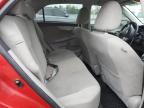 2013 TOYOTA COROLLA BASE   for sale at Copart ON - TORONTO