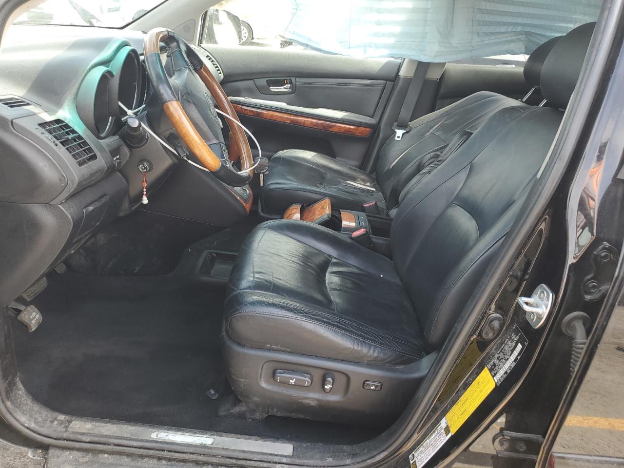 2008 Lexus Rx 350 VIN: 2T2GK31U08C045769 Lot: 70838625