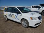2014 DODGE GRAND CARAVAN SE   for sale at Copart AB - EDMONTON