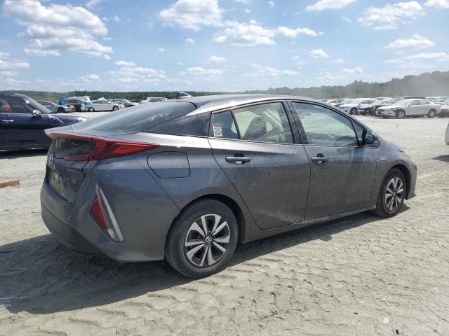  TOYOTA PRIUS 2019 Gray