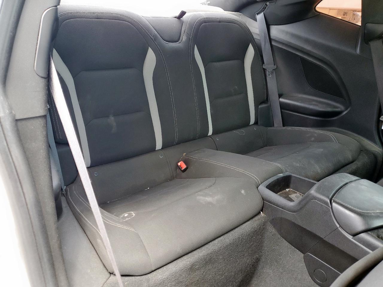 2019 Chevrolet Camaro Ls VIN: 1G1FB1RS7K0104124 Lot: 69611385