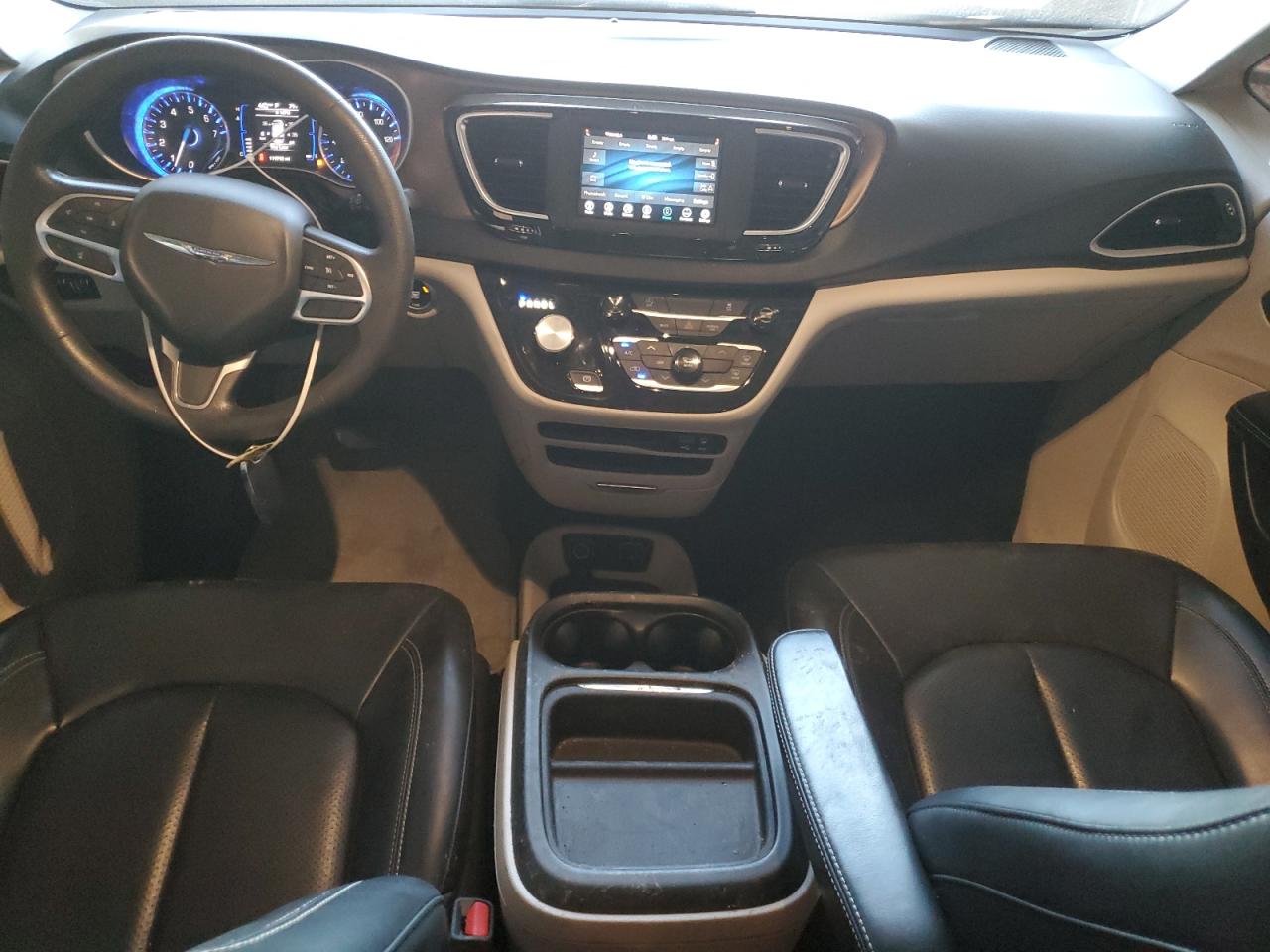 2020 Chrysler Voyager Lxi VIN: 2C4RC1DG8LR262421 Lot: 67603585