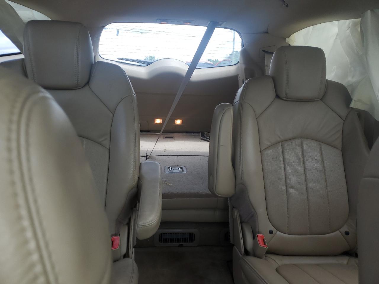 2008 Buick Enclave Cxl VIN: 5GAER23768J247983 Lot: 68964995