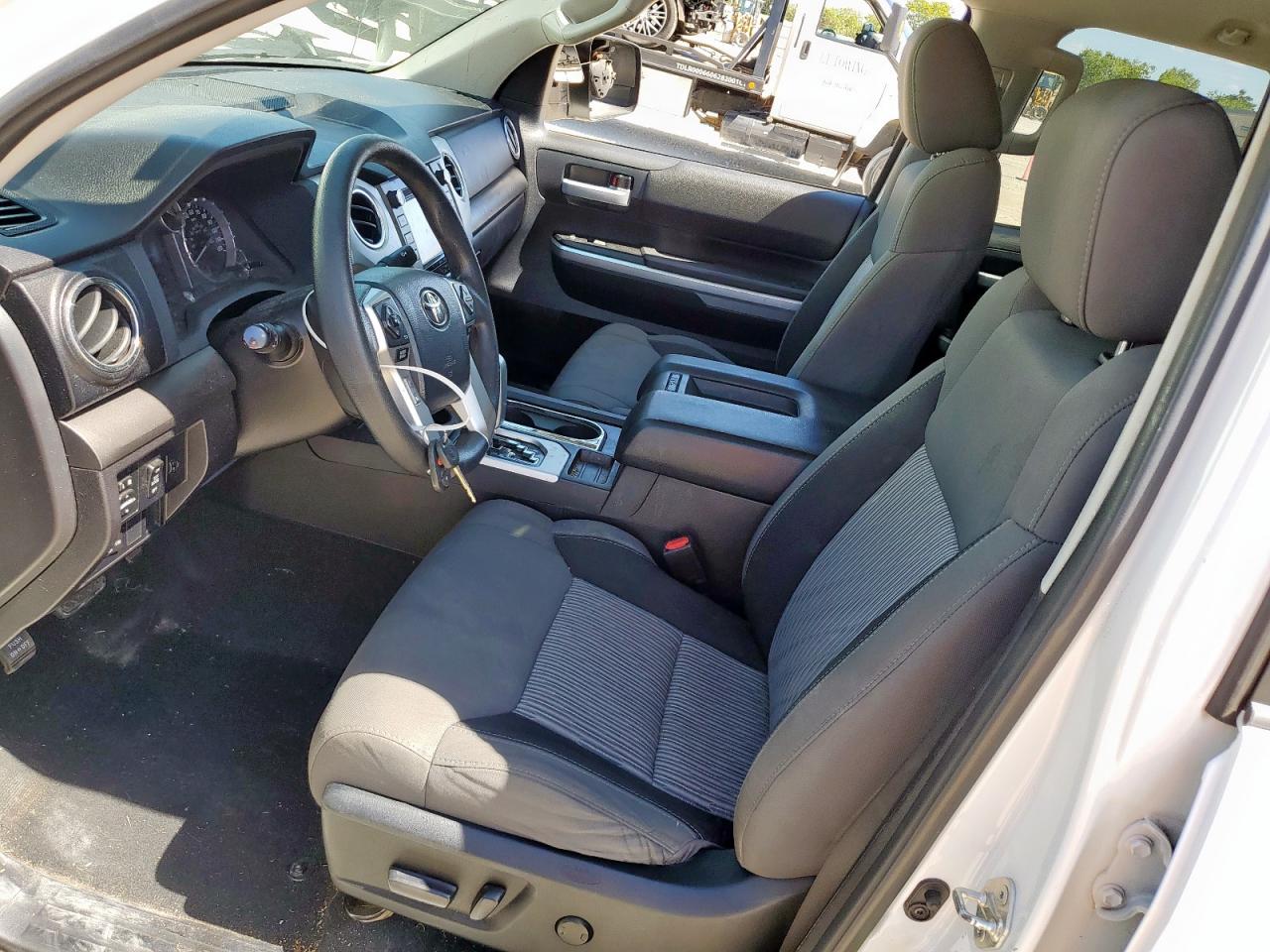 2015 Toyota Tundra Double Cab Sr VIN: 5TFUW5F13FX469287 Lot: 70982125