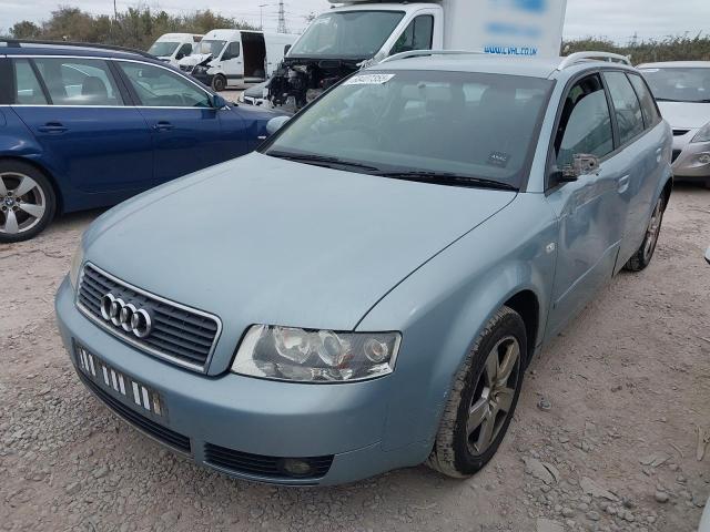 2003 AUDI A4 SE