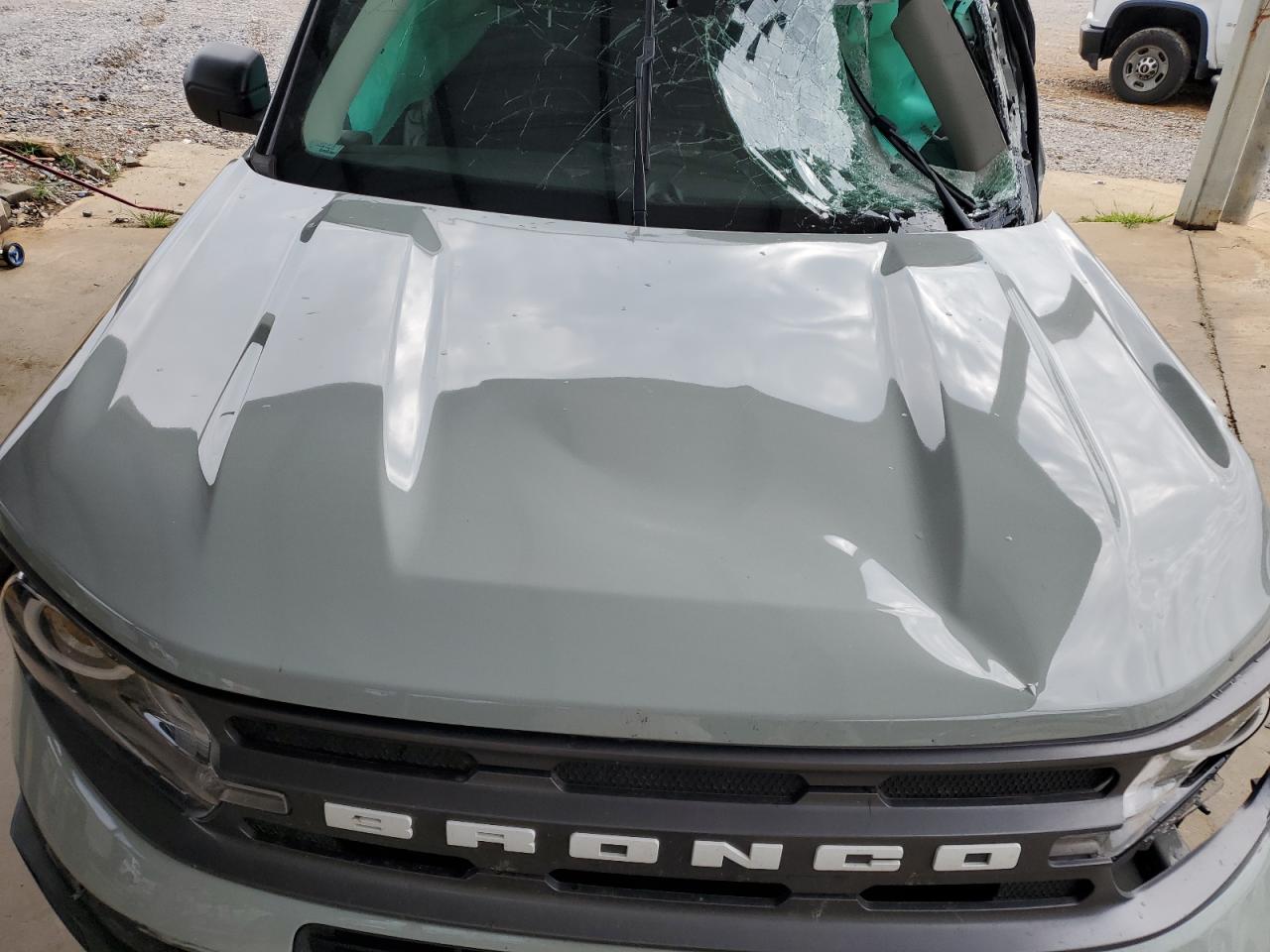 2024 Ford Bronco Sport Big Bend VIN: 3FMCR9B66RRE65643 Lot: 69659225