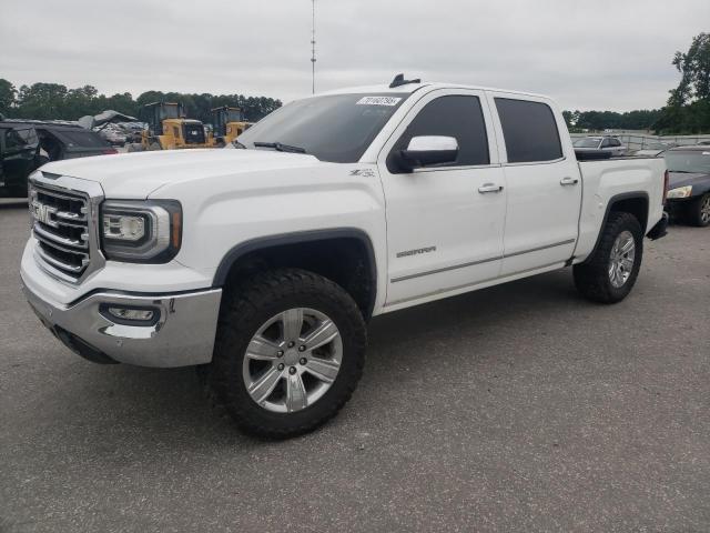 Пикапы GMC SIERRA 2017 Белы