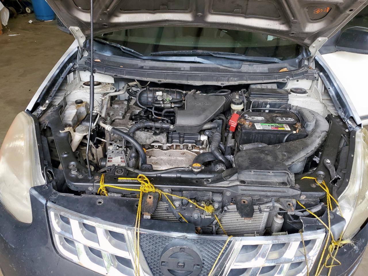 2011 Nissan Rogue S VIN: JN8AS5MT0BW190628 Lot: 70349385