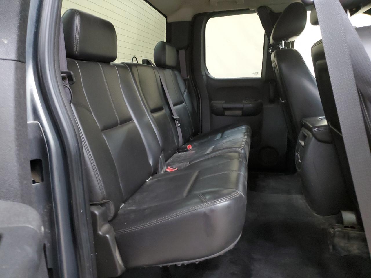 2011 GMC Sierra K1500 Slt VIN: 1GTR2WE37BZ162486 Lot: 69245515