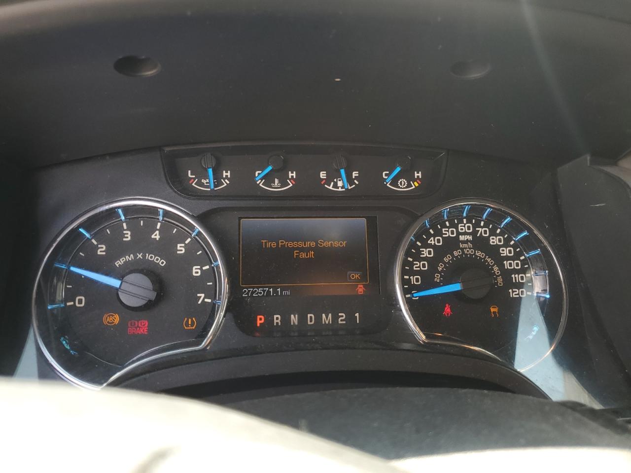 2013 Ford F150 Supercrew VIN: 1FTFW1ET5DKG09600 Lot: 70509265