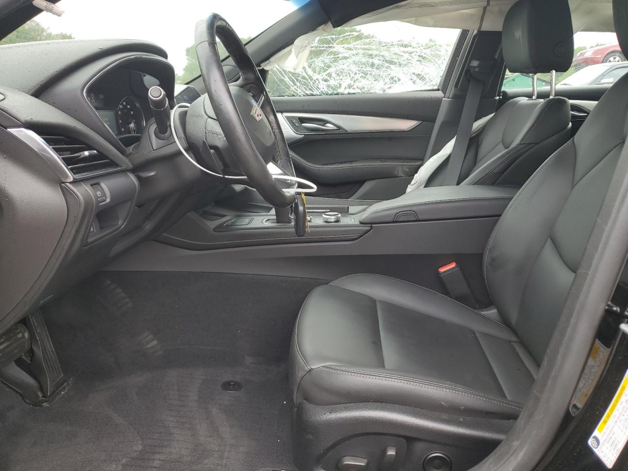 2024 Cadillac Ct5 Luxury VIN: 1G6DX5RKXR0128177 Lot: 69375325