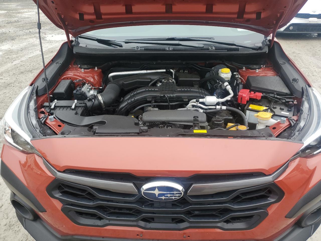 2024 Subaru Crosstrek Premium VIN: JF2GUADC4RH858844 Lot: 69737865