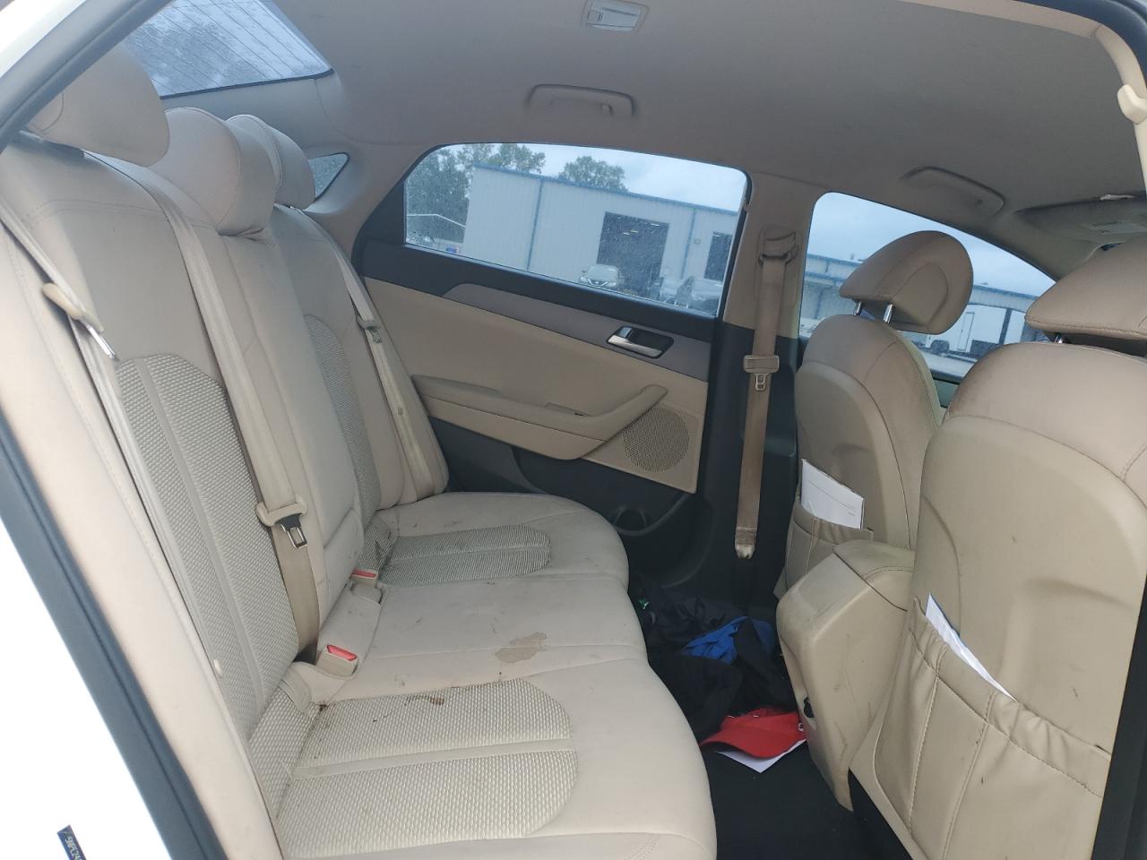 2017 Hyundai Sonata Se VIN: 5NPE24AF6HH552496 Lot: 69009315