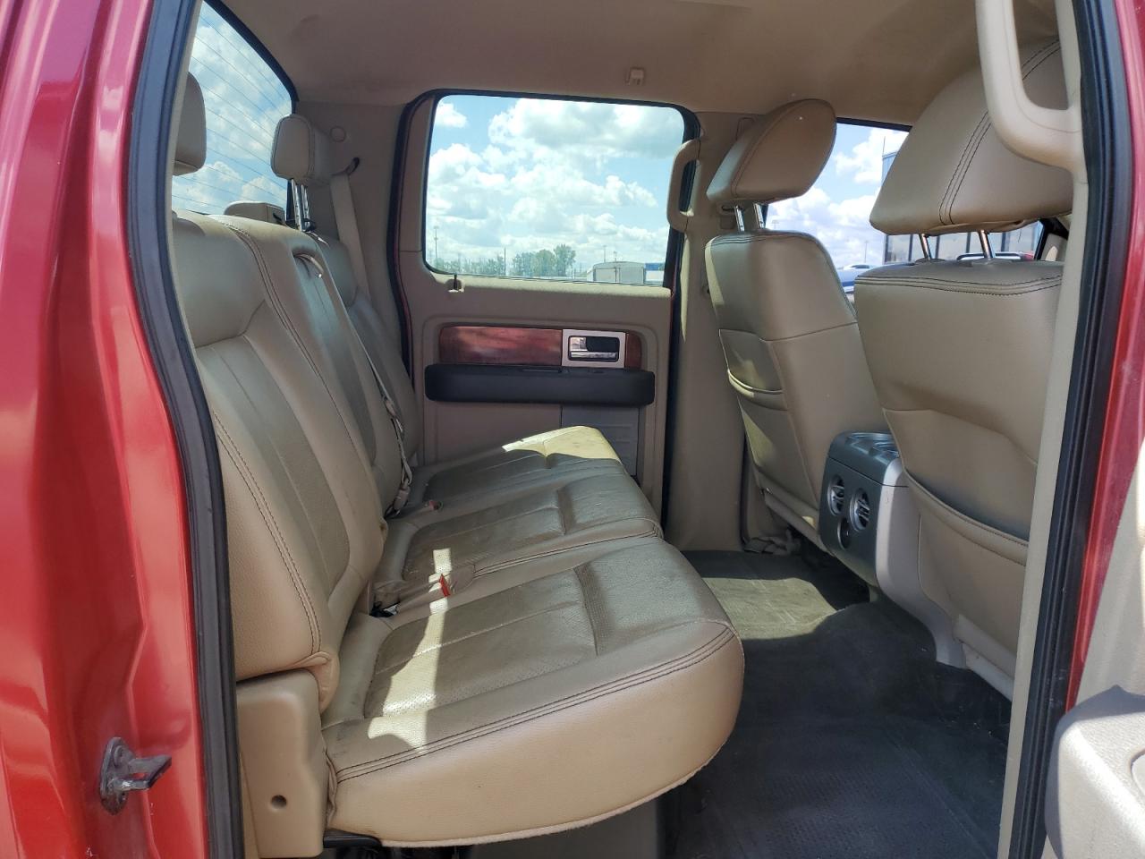 2009 Ford F150 Supercrew VIN: 1FTPW14V99FA48731 Lot: 69243725