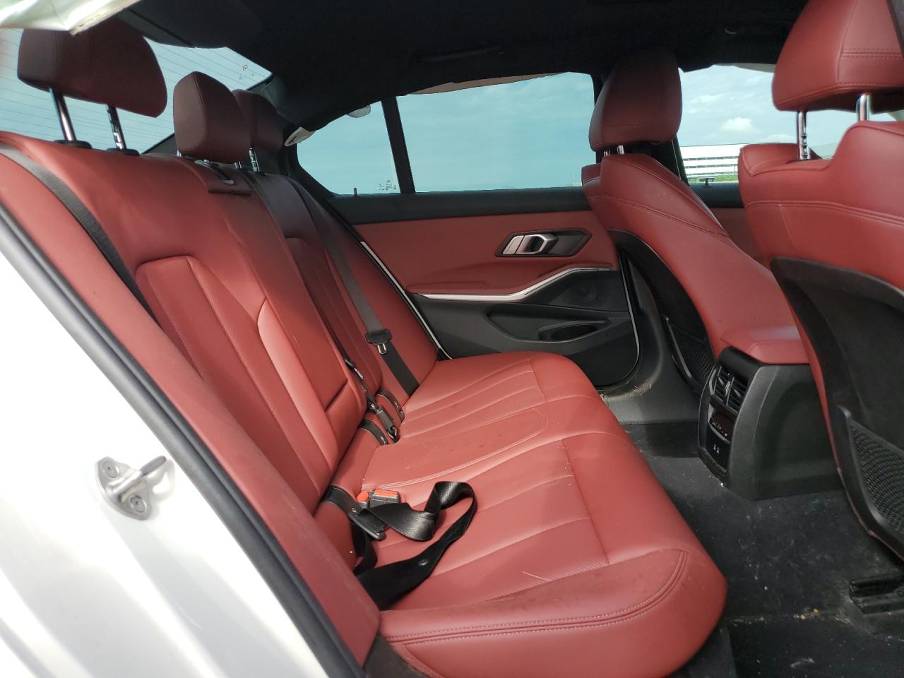 2023 BMW 330I VIN: 3MW69FF0XP8C82901 Lot: 70327825