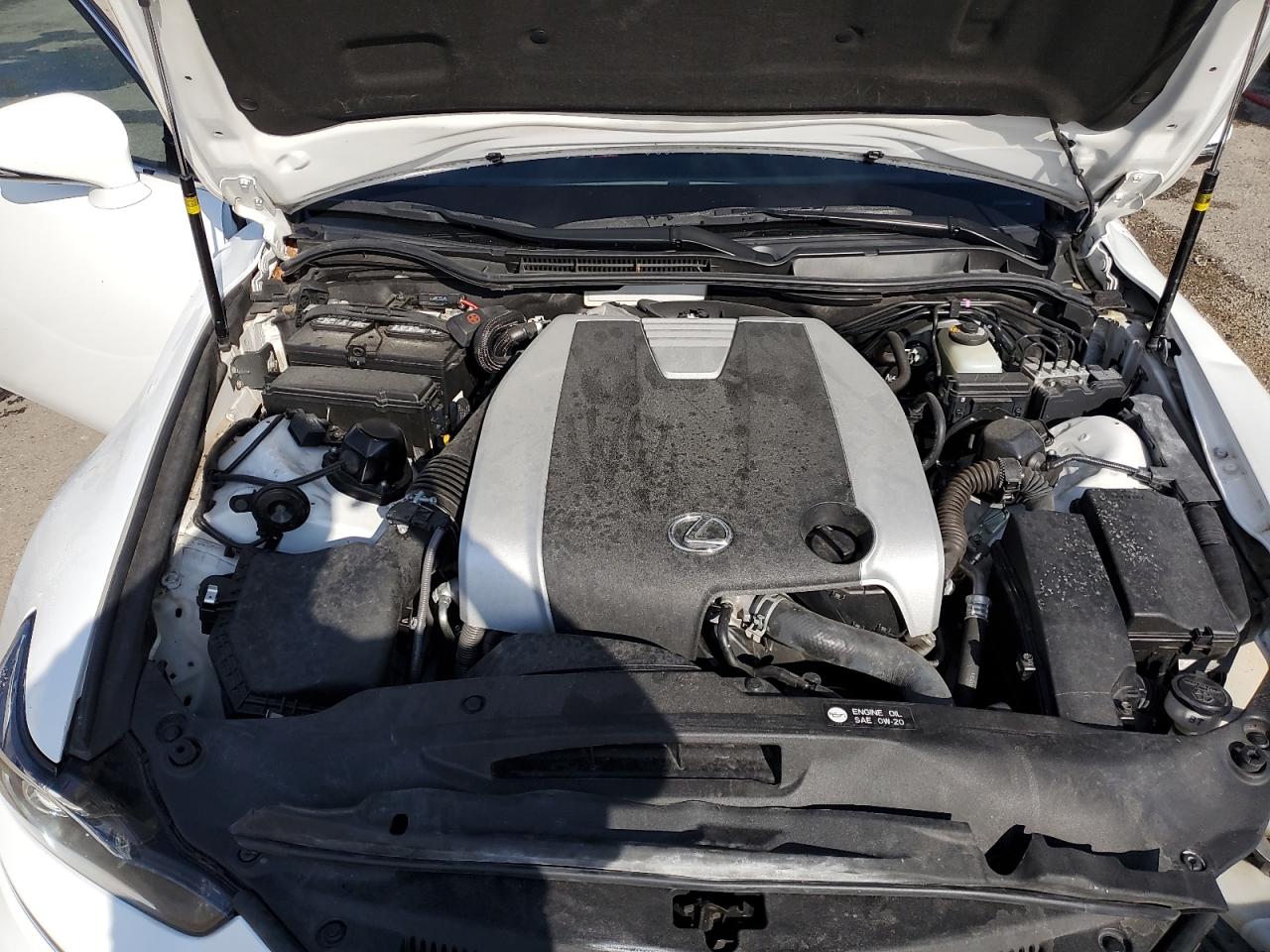 2017 Lexus Is 350 VIN: JTHBE1D25H5031284 Lot: 68770815