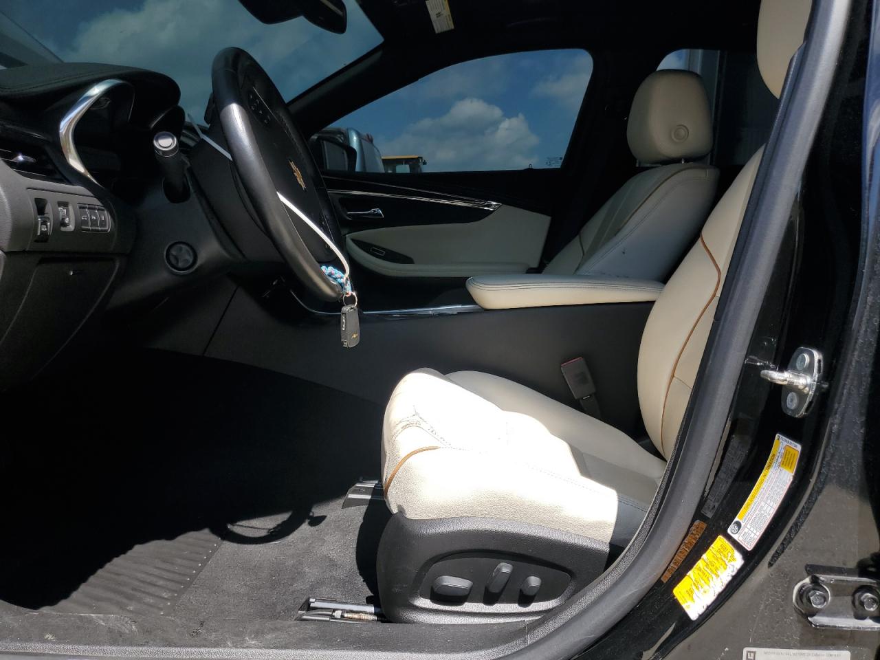 2018 Chevrolet Impala Premier VIN: 2G1125S39J9177245 Lot: 68666405