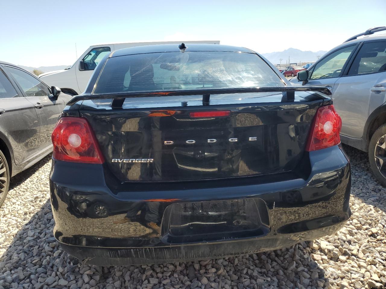 2014 Dodge Avenger Se VIN: 1C3CDZABXEN182388 Lot: 66689025