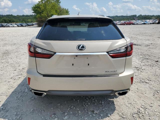  LEXUS RX350 2016 Бежевый