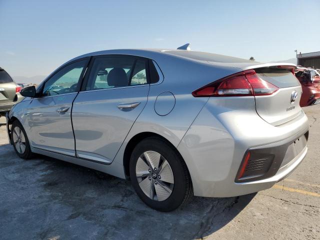  HYUNDAI IONIQ 2020 Silver