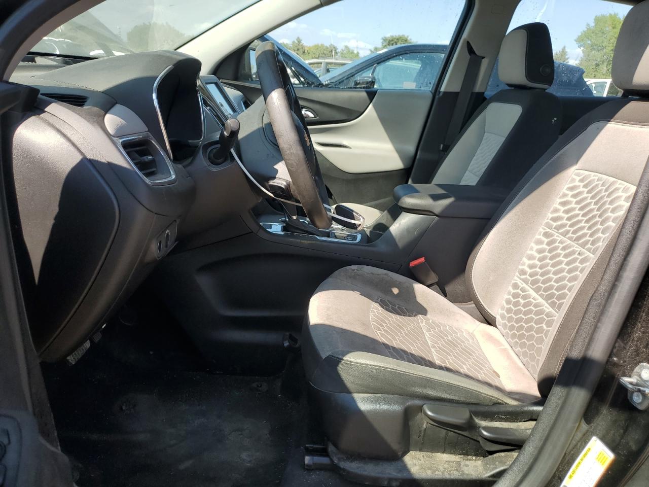 2018 Chevrolet Equinox Ls VIN: 2GNAXREV2J6331154 Lot: 68785905