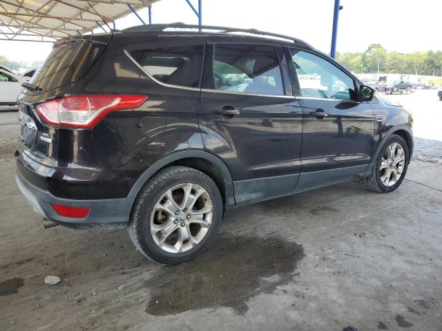 Parquets FORD ESCAPE 2013 Czarny
