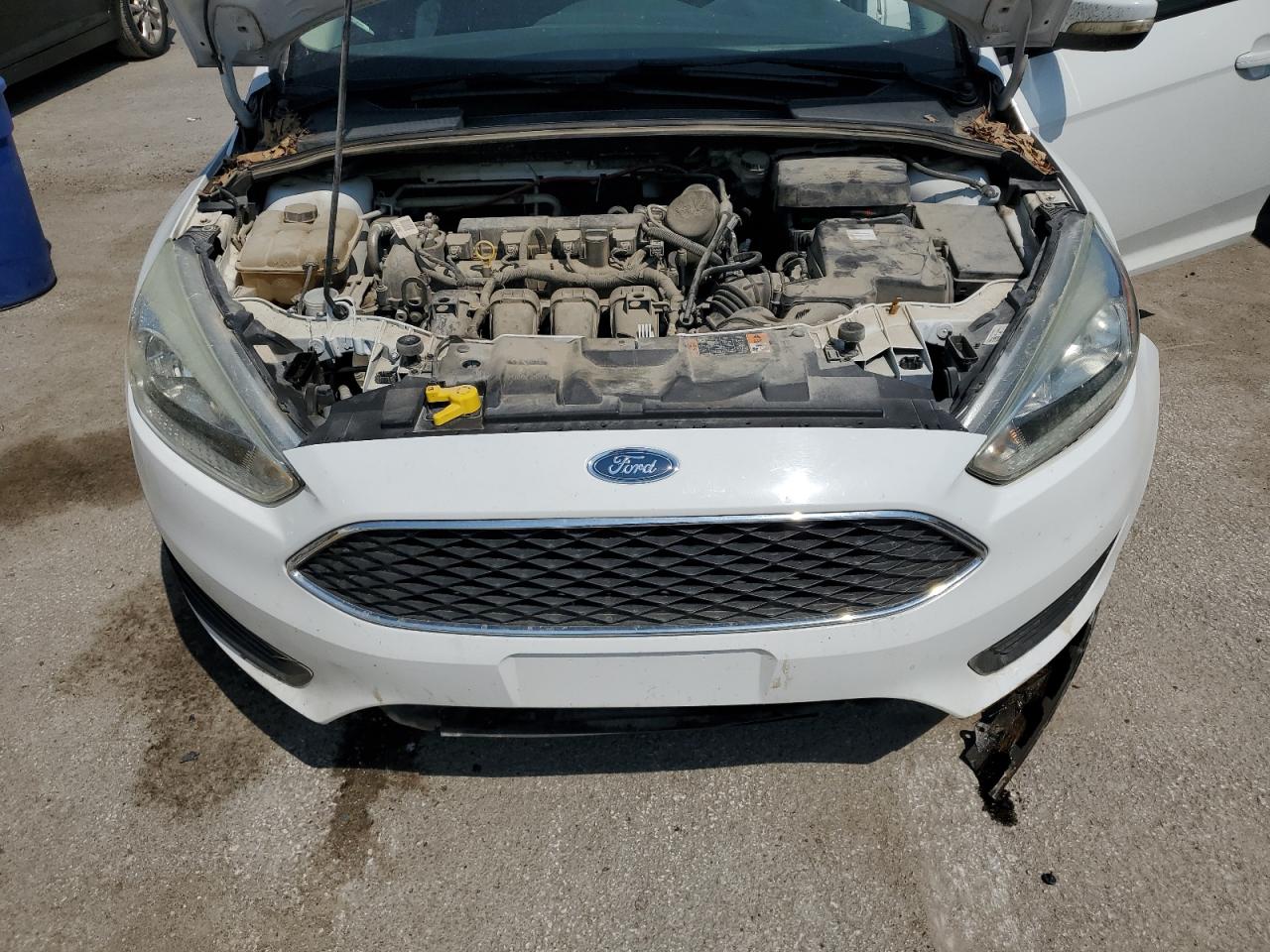 2016 Ford Focus Se VIN: 1FADP3K22GL259004 Lot: 67858195