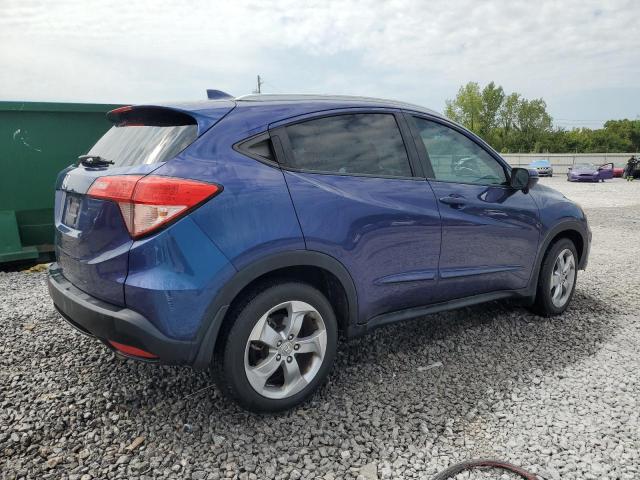  HONDA HR-V 2016 Синий