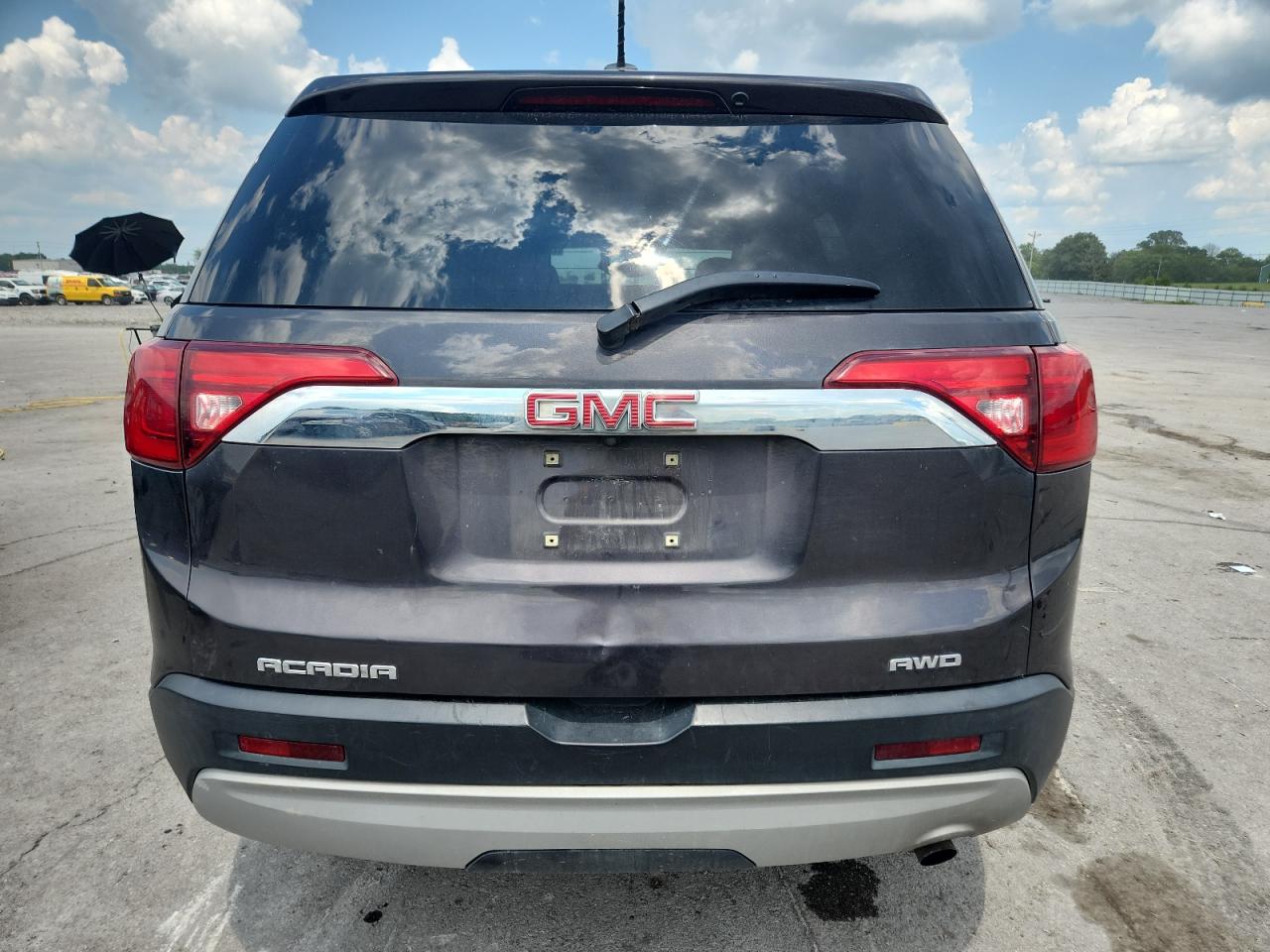 2017 GMC Acadia Sle VIN: 1GKKNRLA9HZ150235 Lot: 68089745