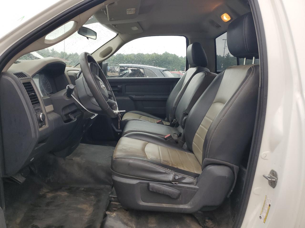 2009 Dodge Ram 1500 VIN: 1D3HB16K69J516258 Lot: 66669035