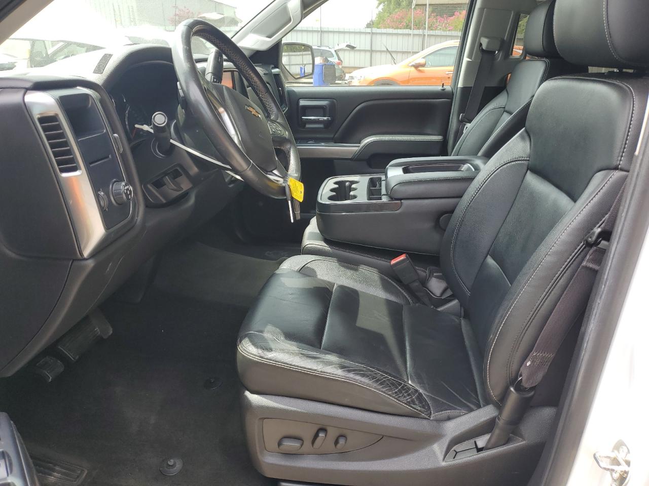 2015 Chevrolet Silverado C1500 Lt VIN: 1GCRCREC4FZ439700 Lot: 70263685