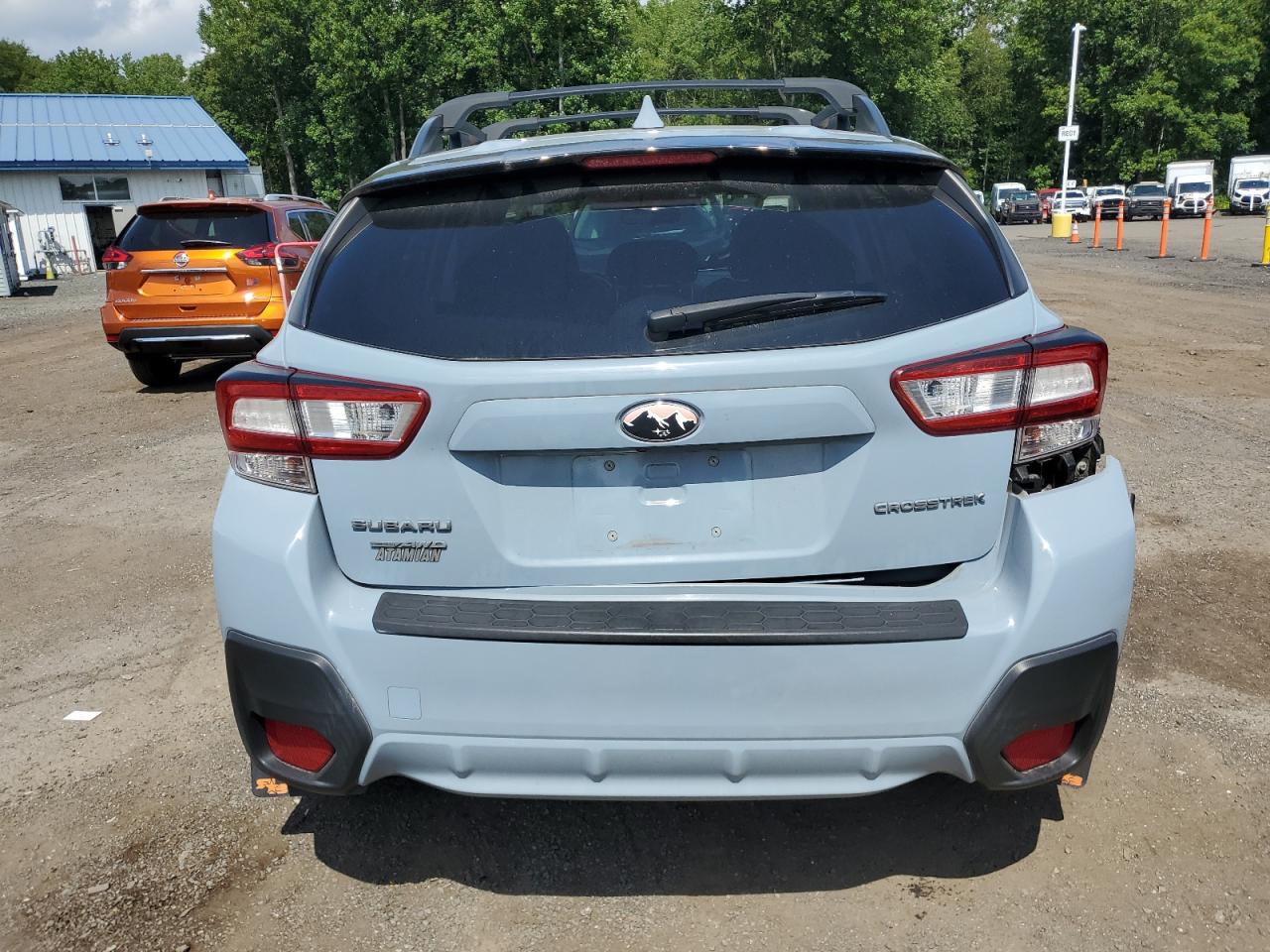 2019 Subaru Crosstrek Premium VIN: JF2GTACCXK8306565 Lot: 70288665
