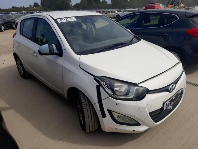 2013 HYUNDAI I20 ACTIVE