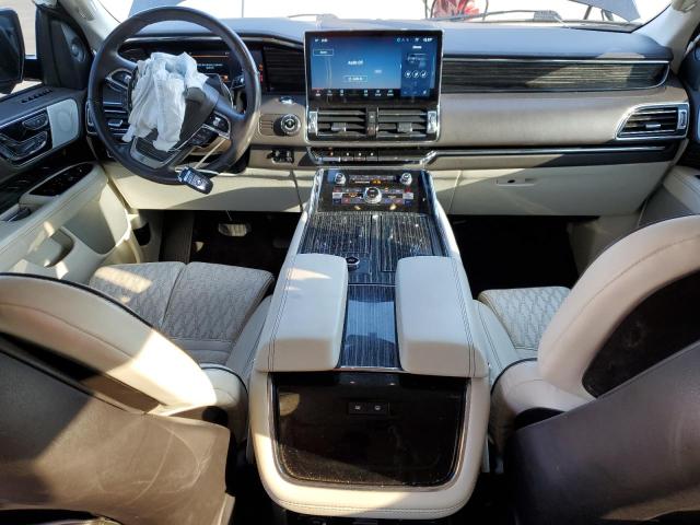  LINCOLN NAVIGATOR 2022 Черный