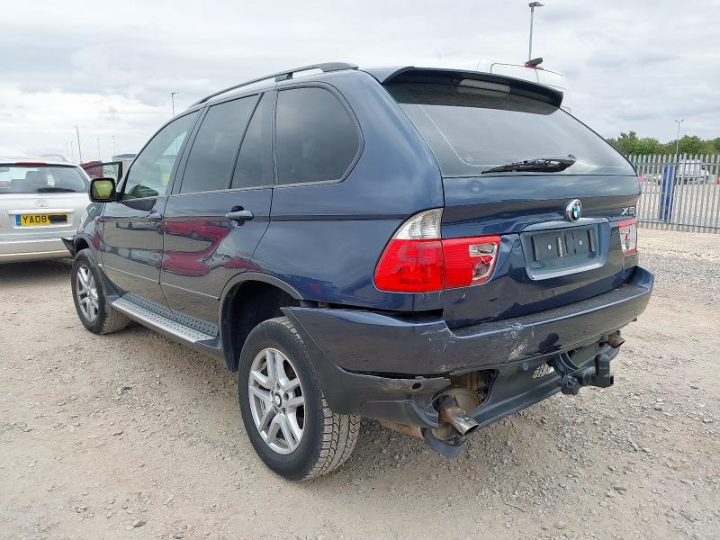2005 BMW X5 SE