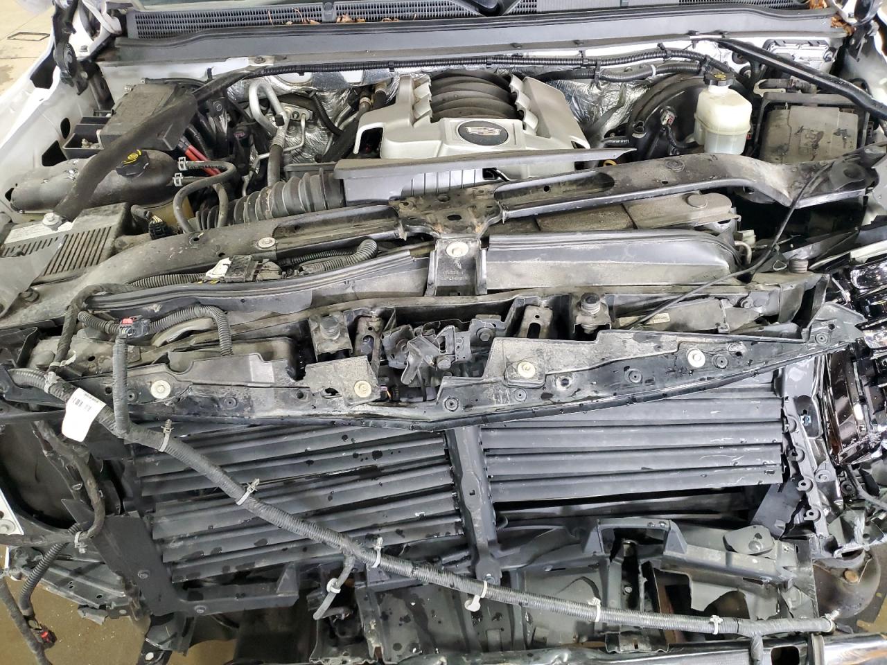 2016 Cadillac Escalade Esv Luxury VIN: 1GYS4HKJ7GR468048 Lot: 67364175