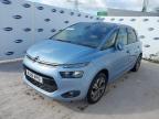 2015 CITROEN C4 PICASSO EXCLUSIVE + EH 1.6 E-HDI 115 EXCLUSIVE+ 5DR ETG6 for sale at Copart BRISTOL