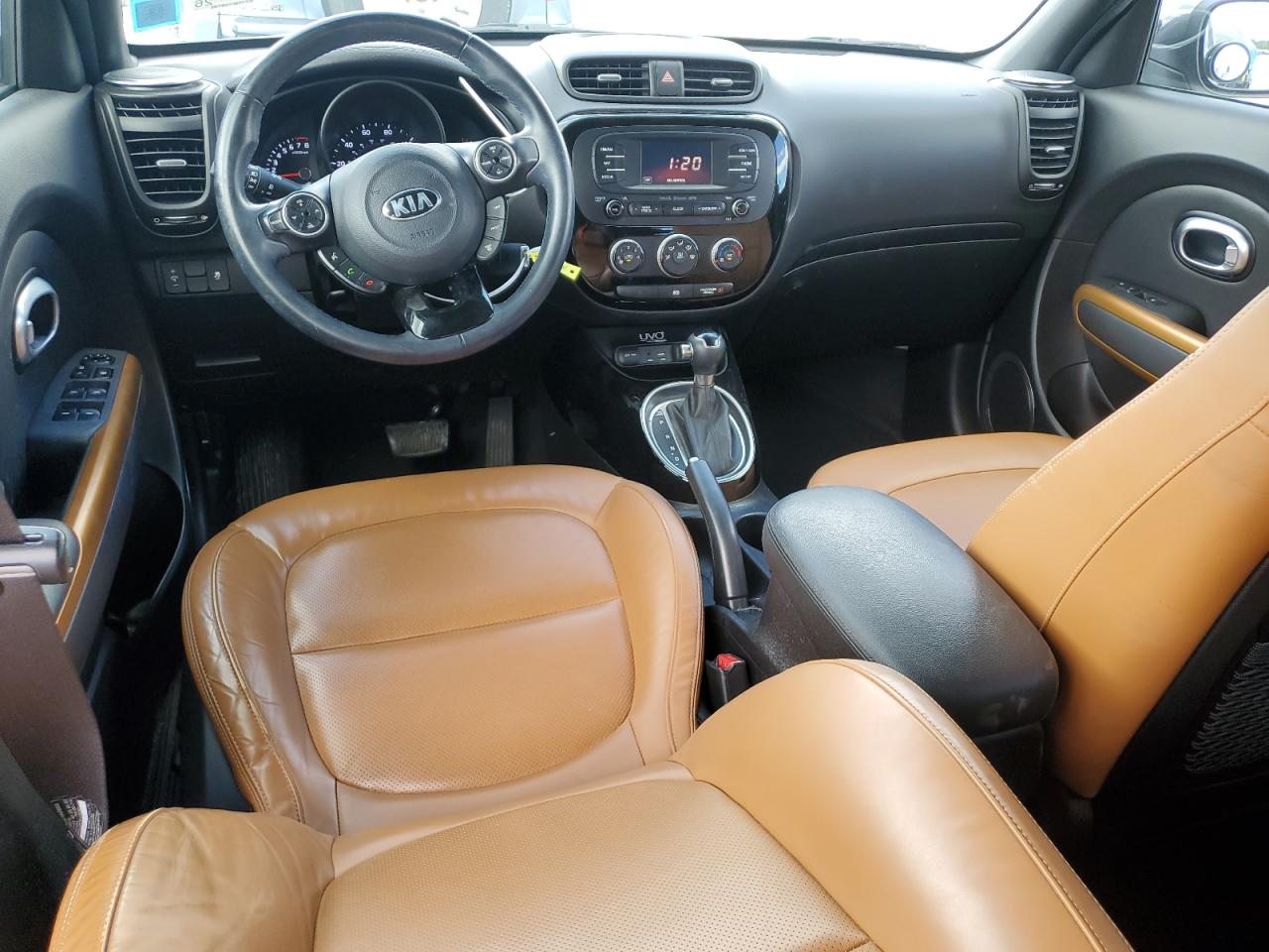 2016 Kia Soul ! VIN: KNDJX3A58G7295278 Lot: 68119635