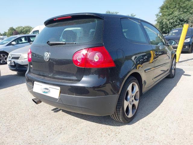 2007 VOLKSWAGEN GOLF GTI